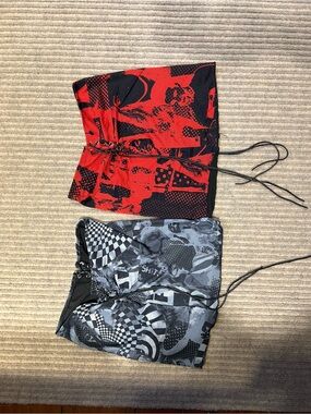 Edikted Women's Skirts Multicolor Y2K